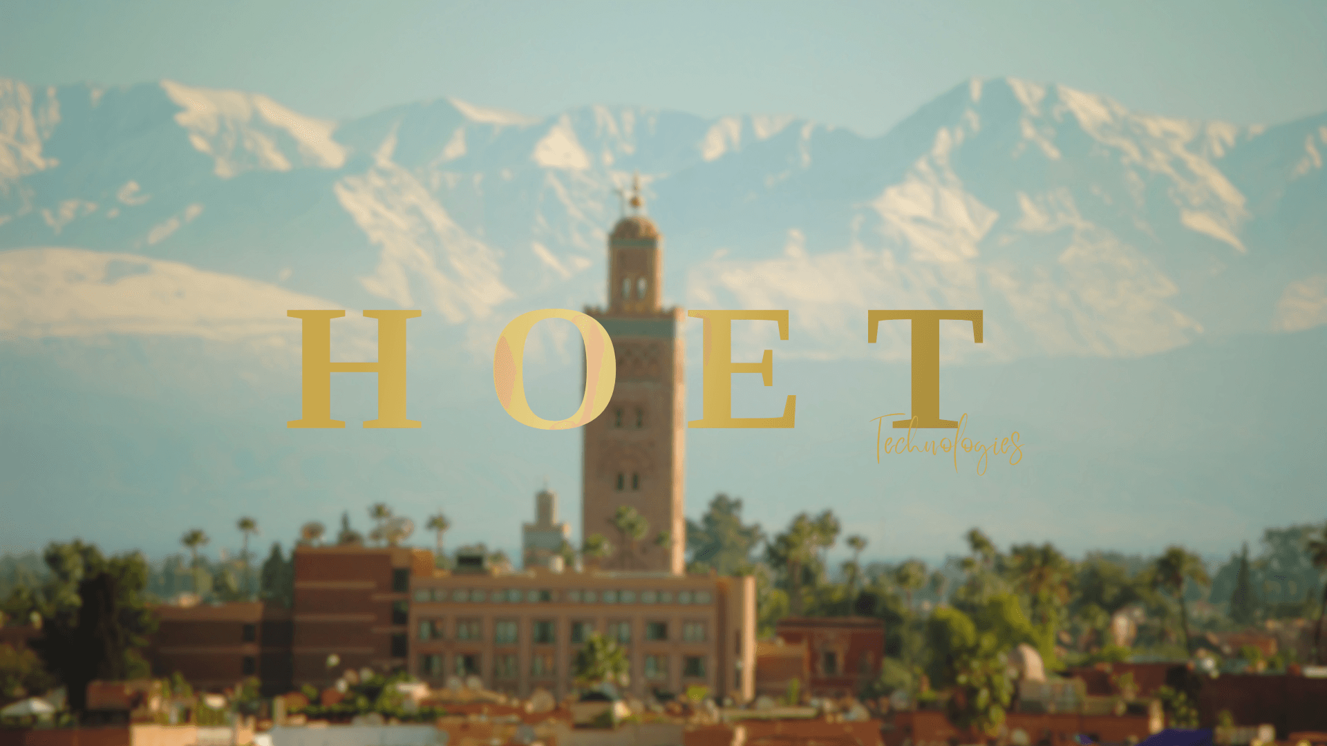 Hoet Technologies Sarl. project