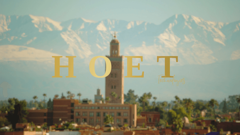Hoet Technologies Sarl. project